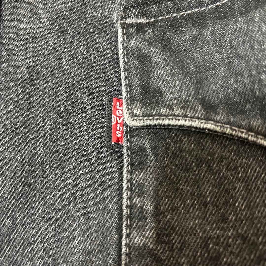 超希少✨　ヴェトモン　リーバイス　オーバーサイズ　デニムシャツ　ジャケット