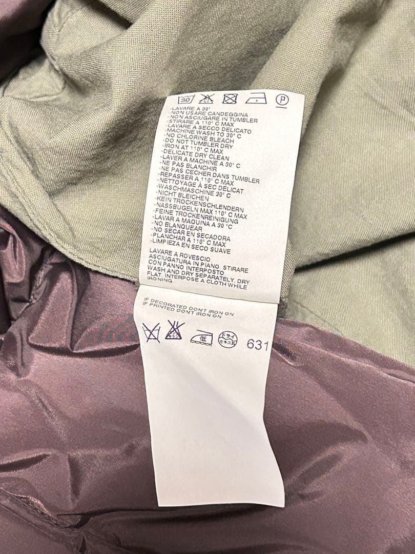 ディースクエアード ダウン コート 46 メンズ