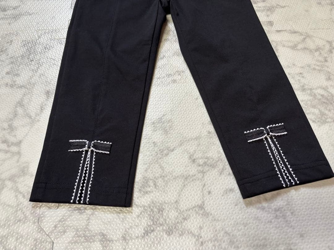 【korin様】familiar ロングパンツ　サイズ100