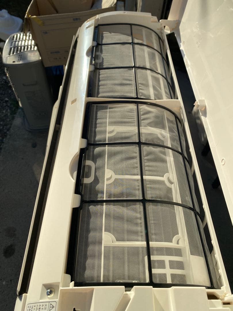 名古屋市内限定 ダイキンルームエアコン14-16畳用4.0kW2023年