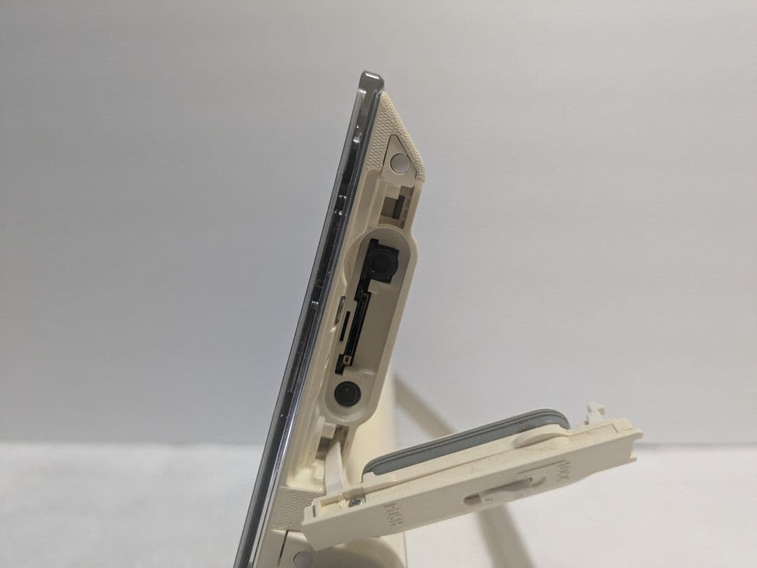 【動作品】Panasonic UN-10TD6-W プライベート・ビエラ 防水