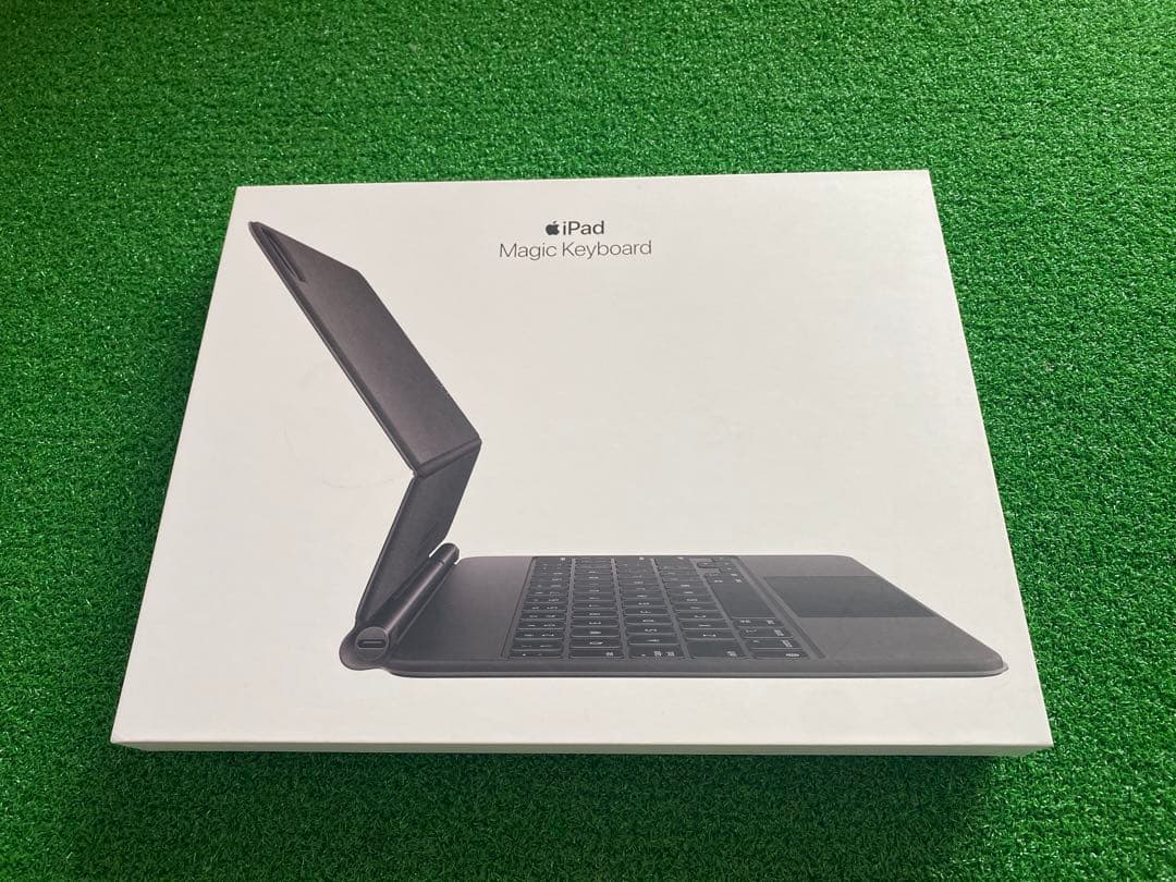 iPad Magic Keyboard 日本語　MXQT2J/A A2261