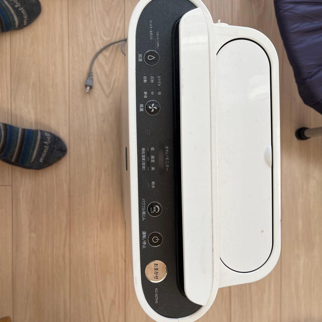 パナソニック　空気清浄機