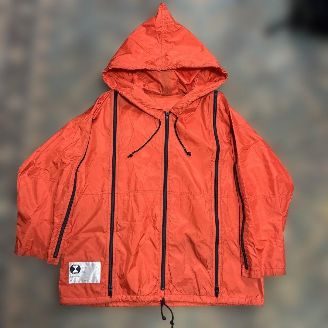 FINAL 1 Archive ナイロンジャケット アーカイブ