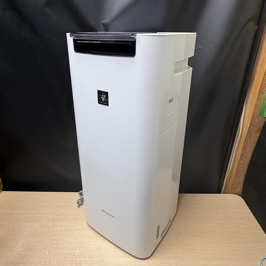 ★プラズマクラスター25000搭載　加湿空気清浄機　シャープ　KI-NS40