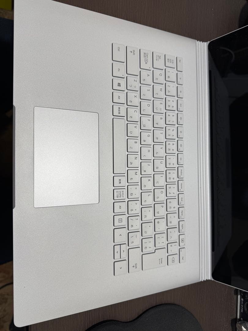Microsoft surface book2 15インチ