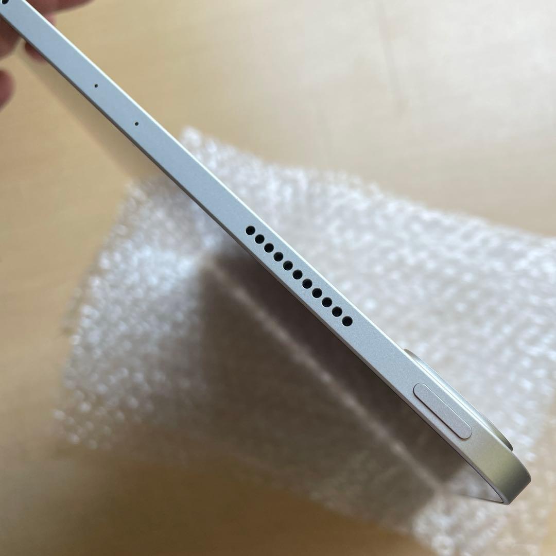 iPad Pro 12.9　第5世代 シルバー 128GB A2378超美品#5