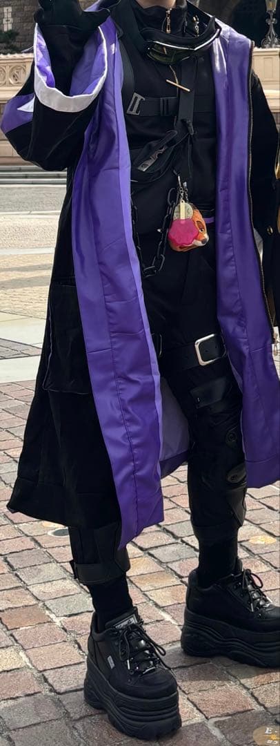 【最終値下】ツイステッドワンダーランド　マジカルシフト部　ラギー　コスプレ　衣装