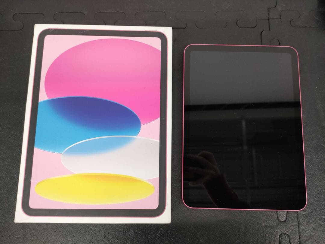 iPad 第11世代 128GB ピンク Wi-Fi｜A3354
