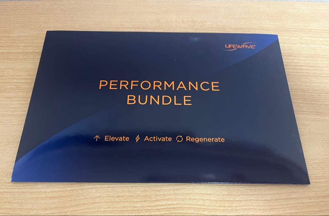 Lifewave パフォーマンスバンドル X39 X49