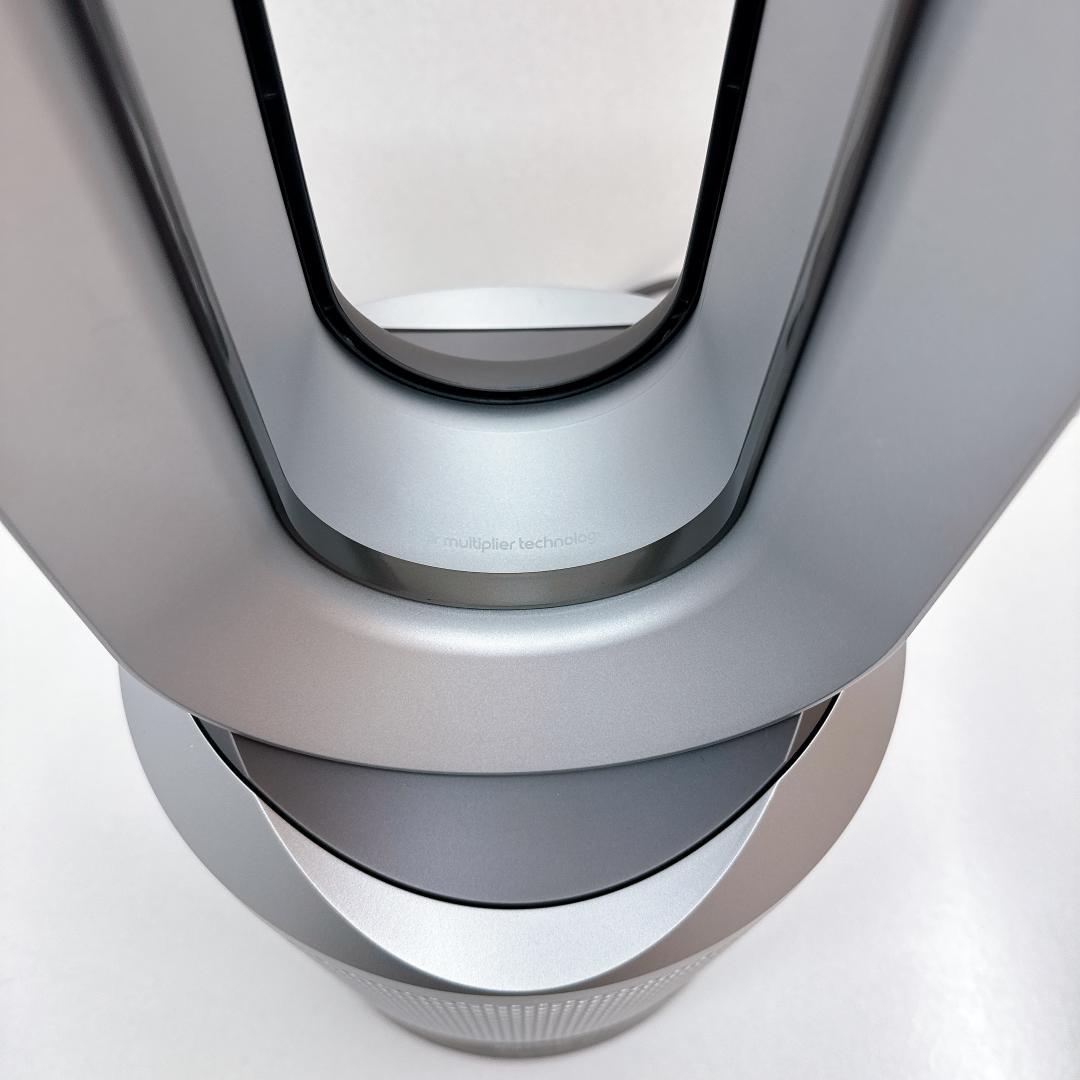 【美品】Dyson HP00 pure hot+cool ファンヒーター