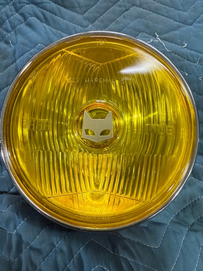 マーシャル　160パイ　ヘッドライト　888