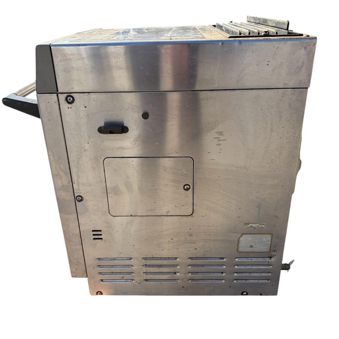 Rinnai 業務用ガスオーブン RCK-10M 動作OK 現状品