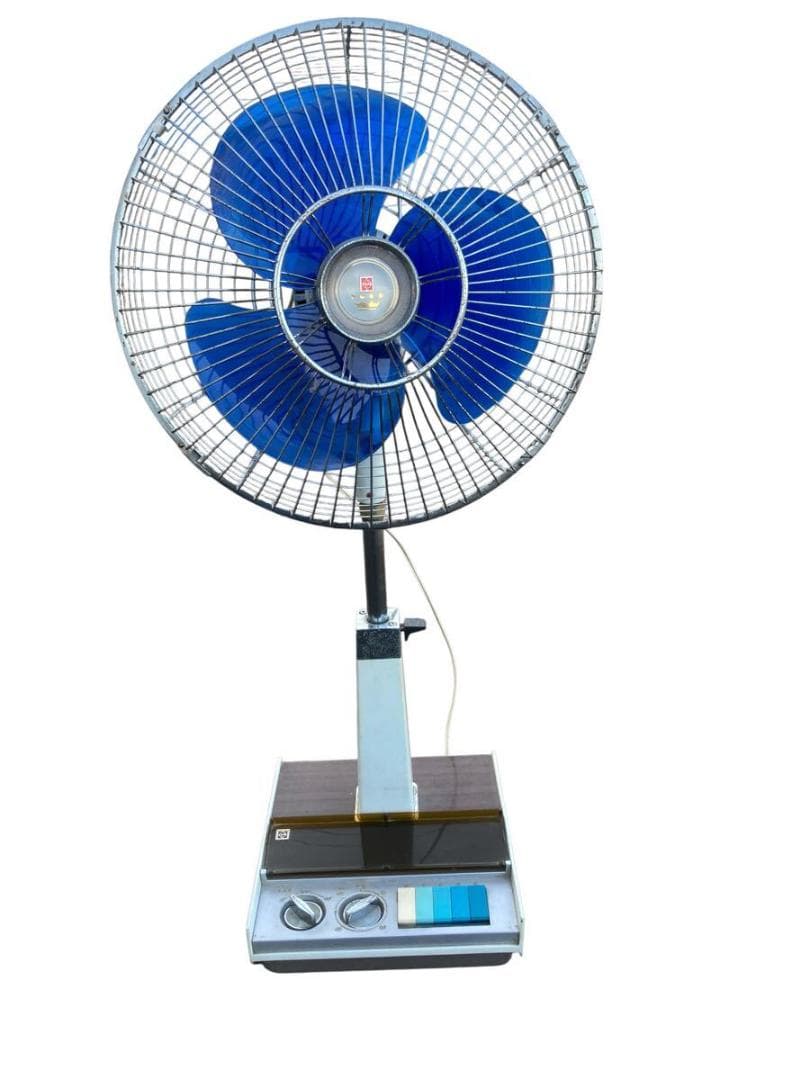 希少!! 昭和レトロ National 扇風機 F-30MG