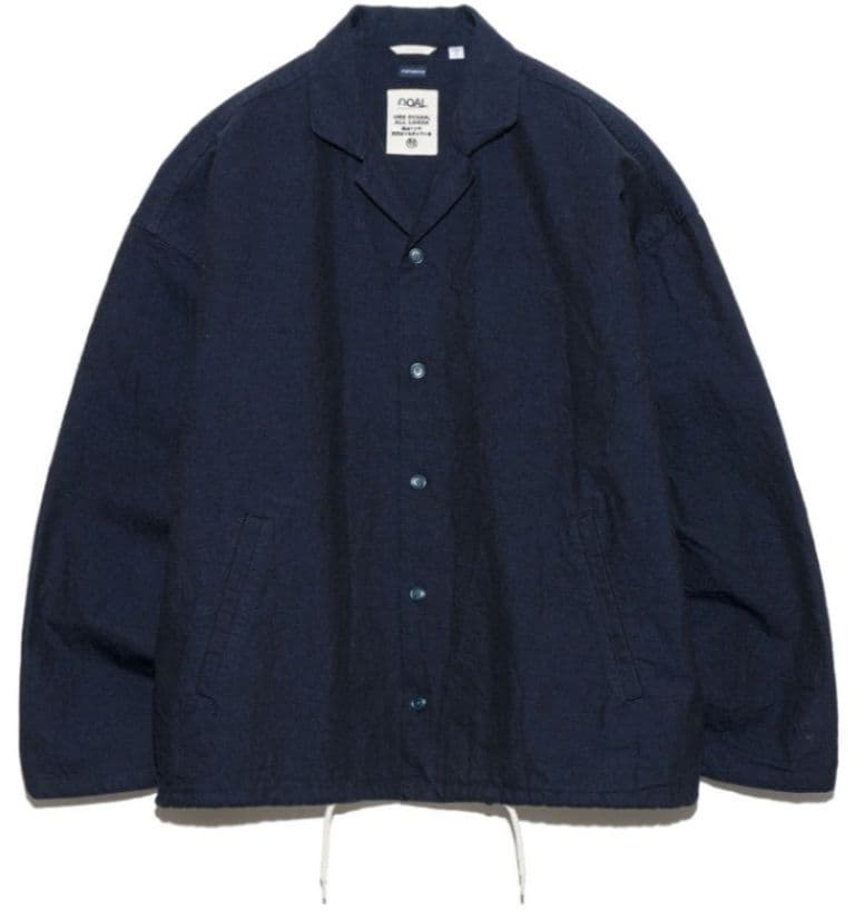 ジャケット・アウター Cotton Wool Deck Jacket nanamica