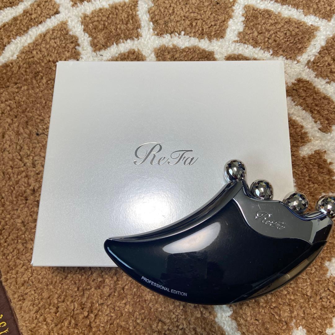 ReFa PROFESSIONAL EDITION ブラック