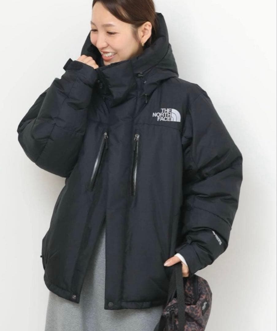 バルトロライトジャケット