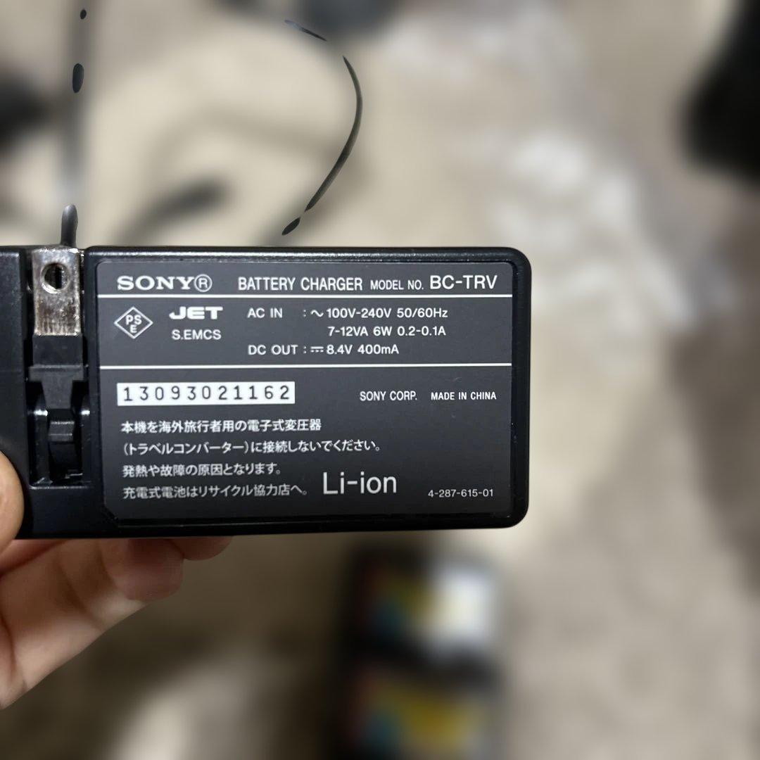 和*家様 SONY ビデオカメラ HDR-CX630V 【ジャンク】