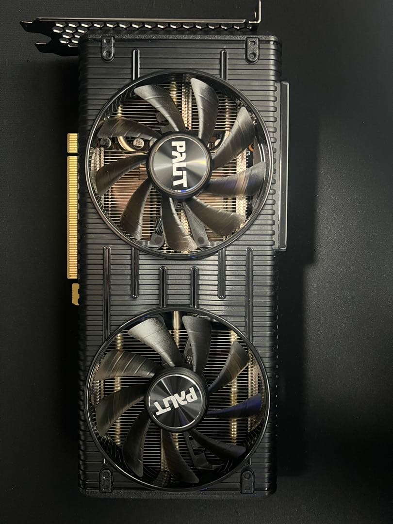 Palit GeForce RTX グラフィックボード　RTX3060ti