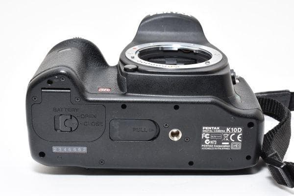 ★極上品★付属品多数★ ペンタックス K10D ダブルレンズセット #715