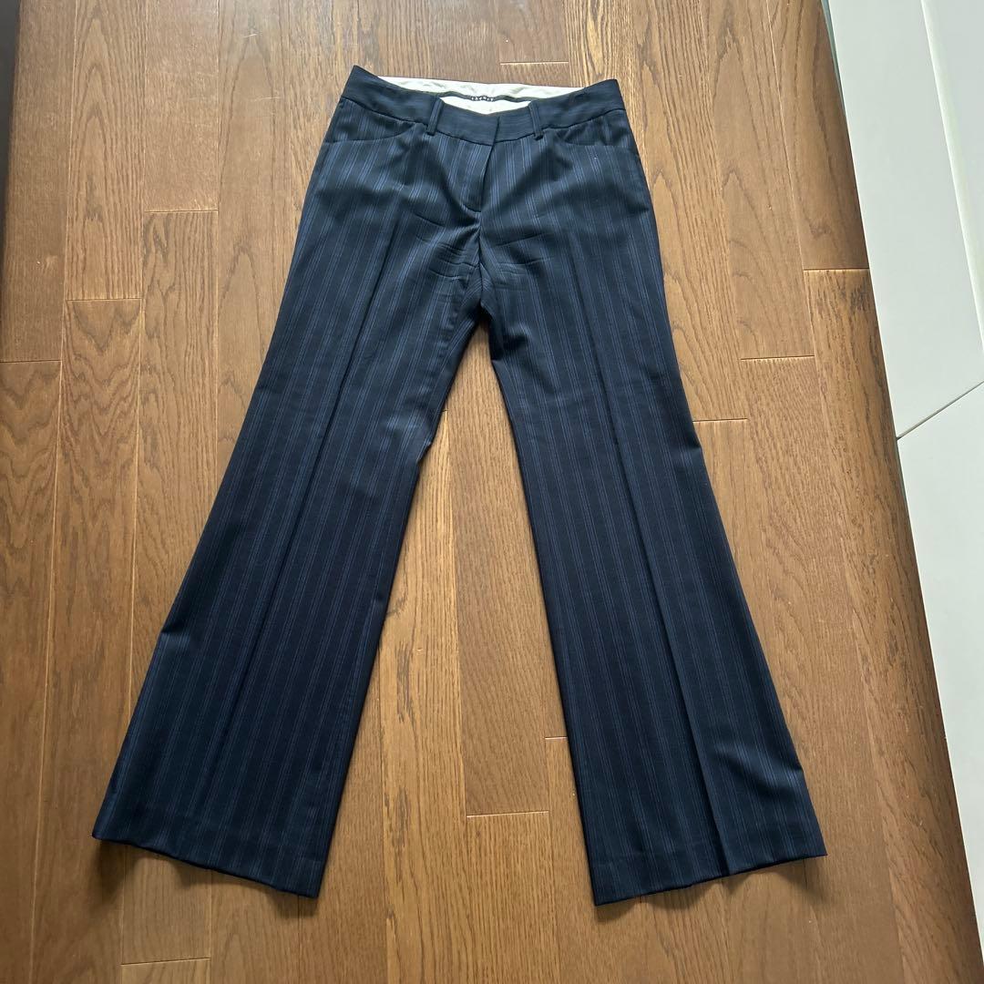 theory ビジネスパンツスーツ サイズ4