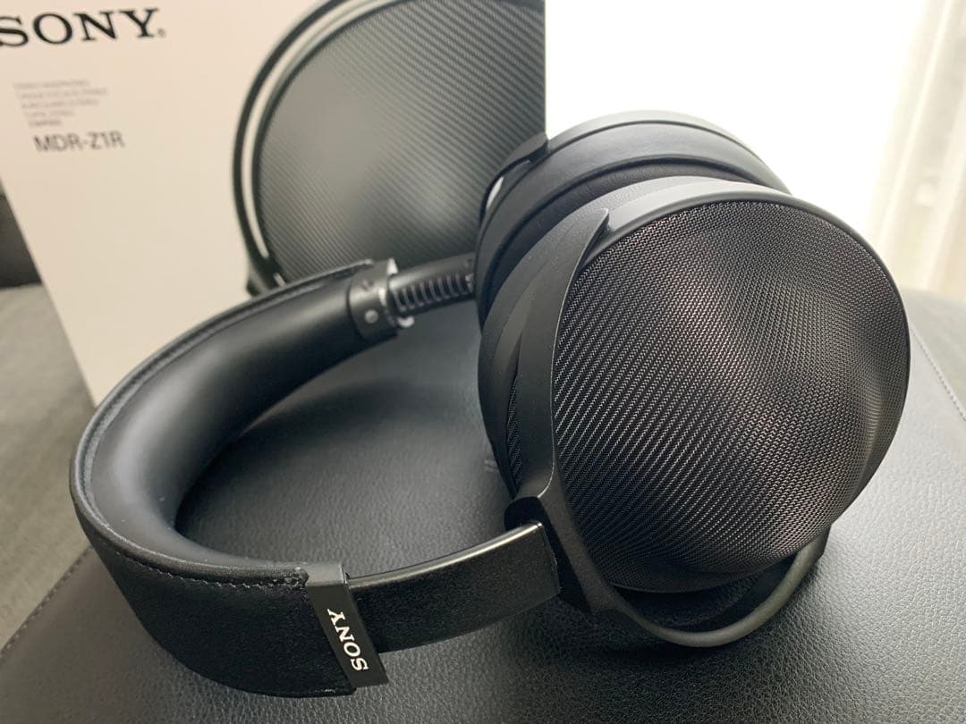 SONY MDR-Z1R ソニー