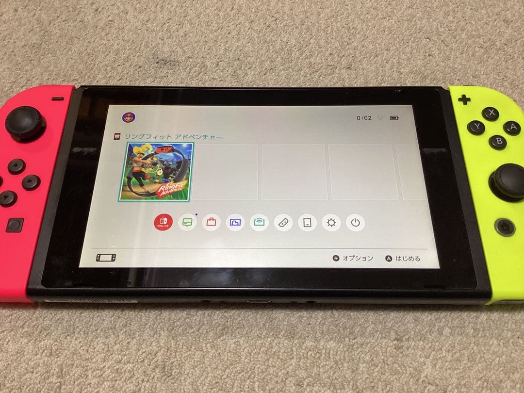 ヘ*ー様 Switch 本体 ソフトセット