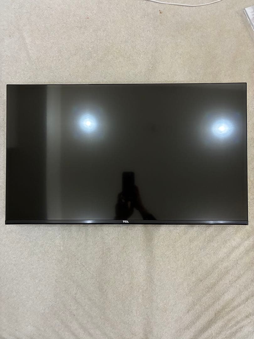 TCL 32S5400 液晶テレビ 2024年製