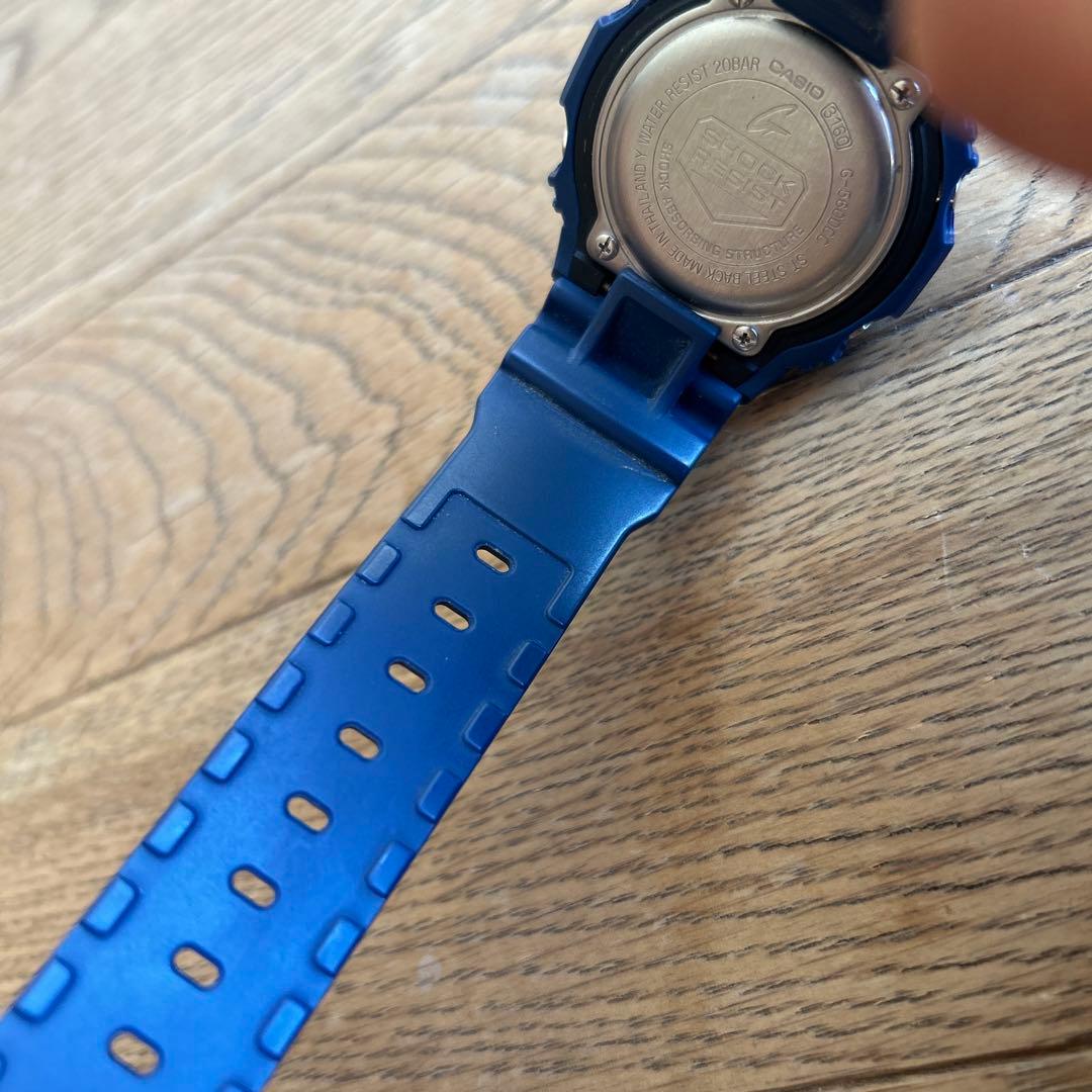 G-SHOCK G-5600CC タフソーラー