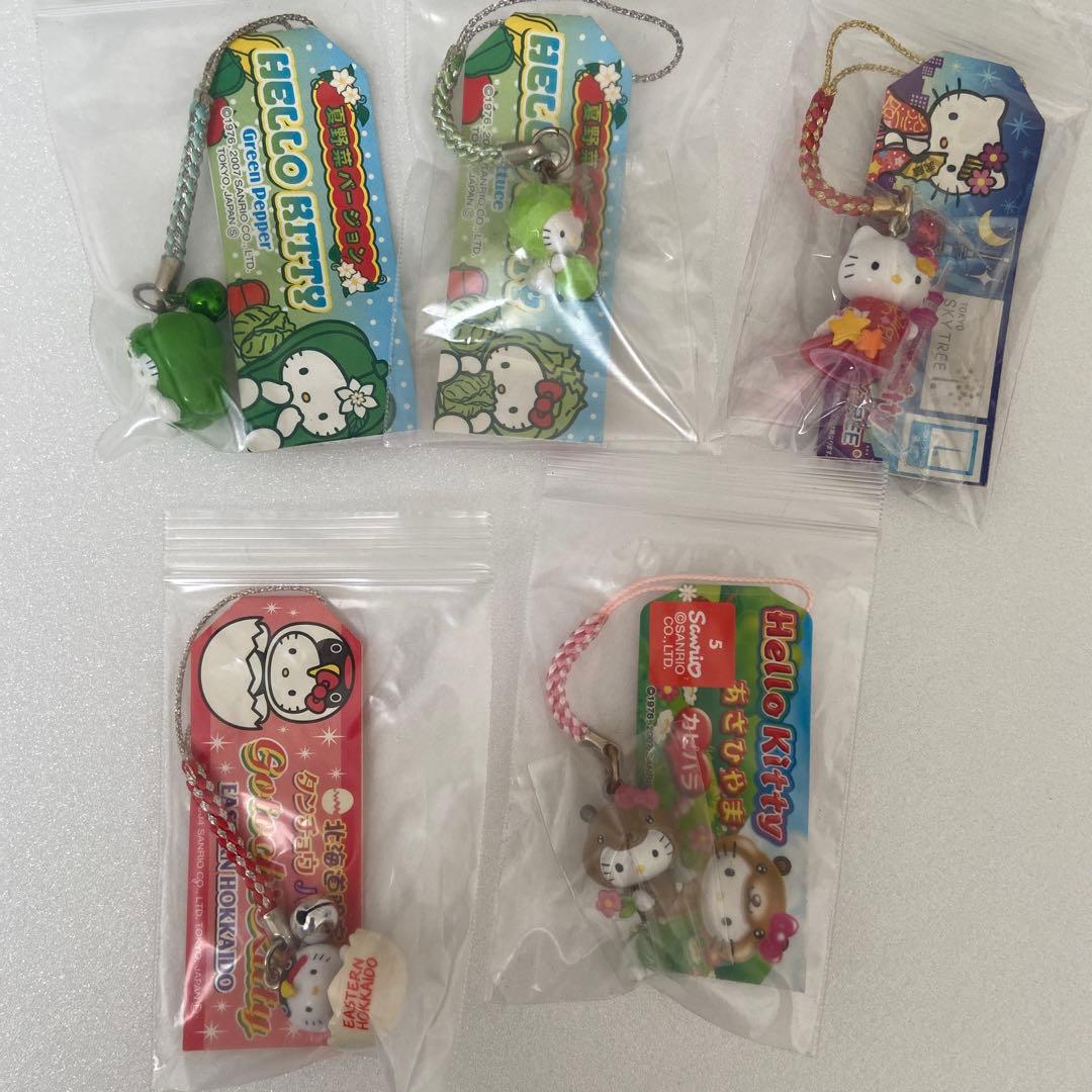 ご当地キティ　まとめ売り