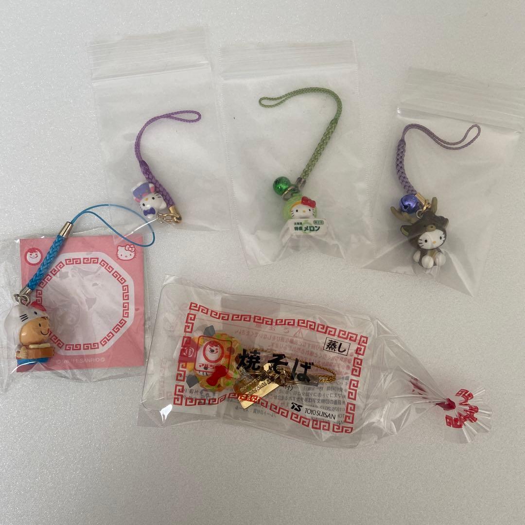 ご当地キティ　まとめ売り