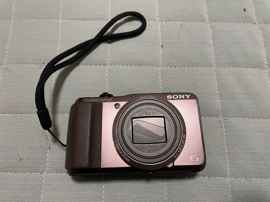 ※説明必読　SONY DSC-HX30V コンパクトデジタルカメラ