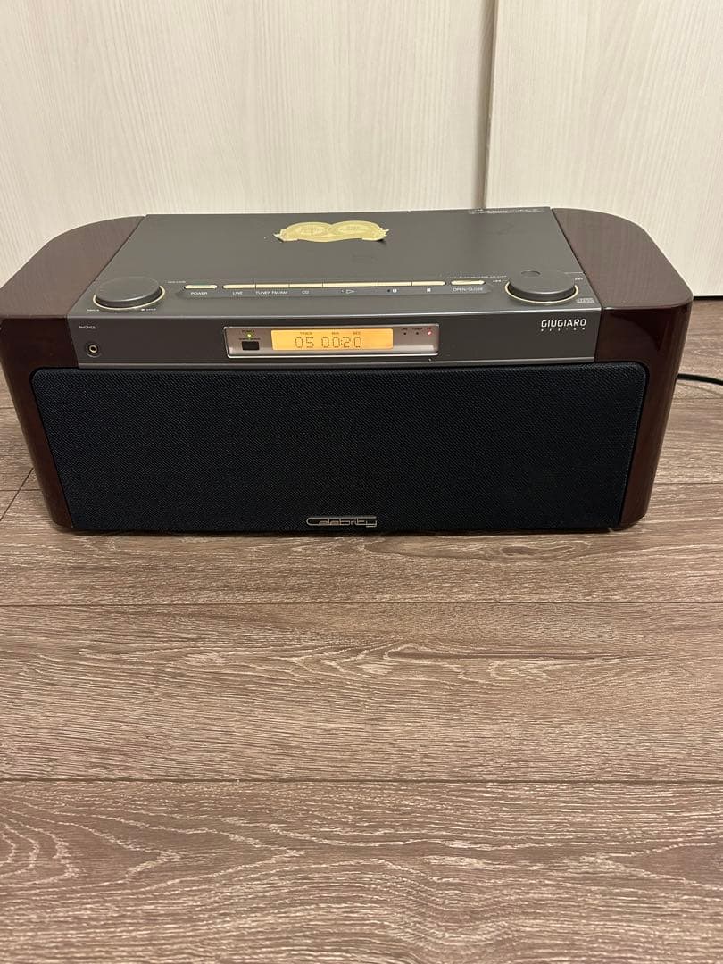 SONY D-3000 Celebrity セレブリティ　リモコン有