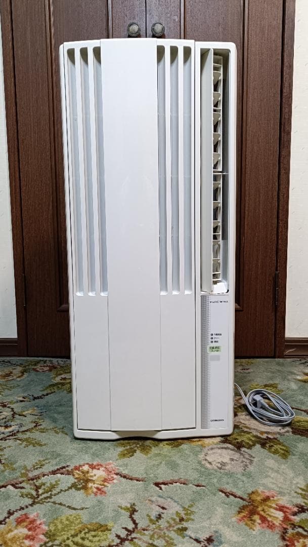 窓用エアコン CW-1618