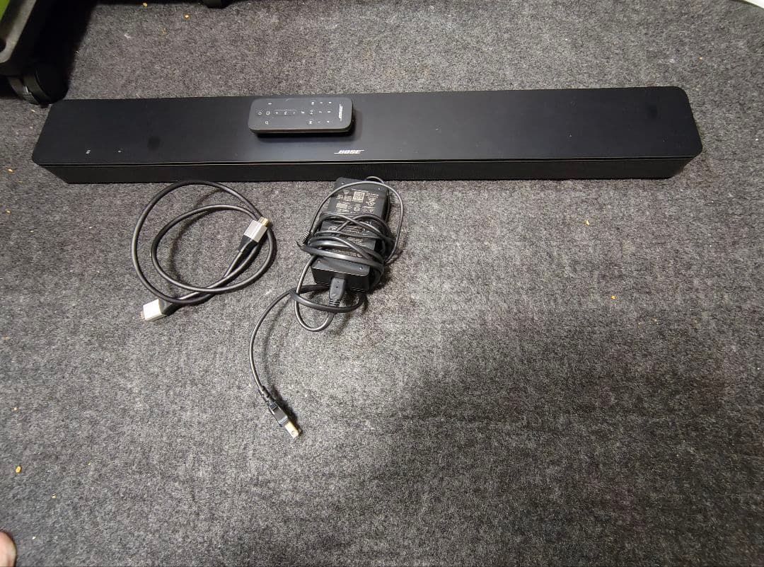 Bose soundbar 500 横山さん専用