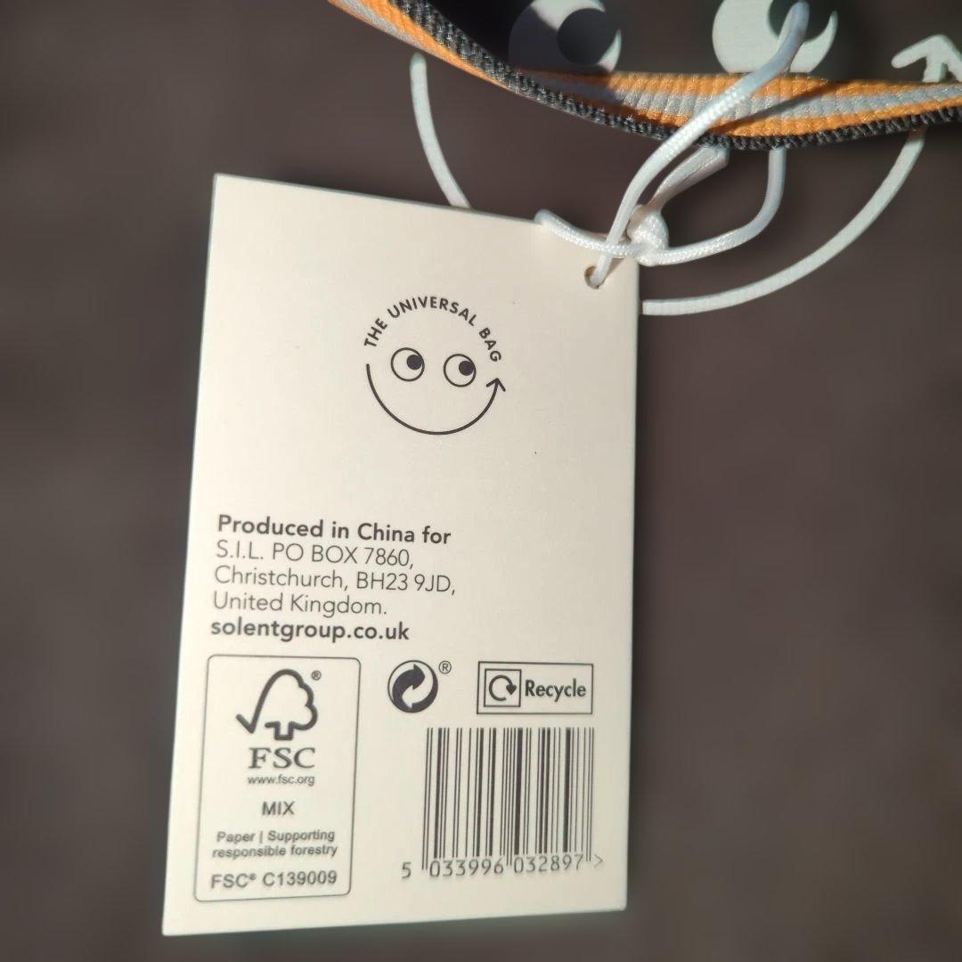 Universal Bag『The Marketplace』エコバッグ2点セット