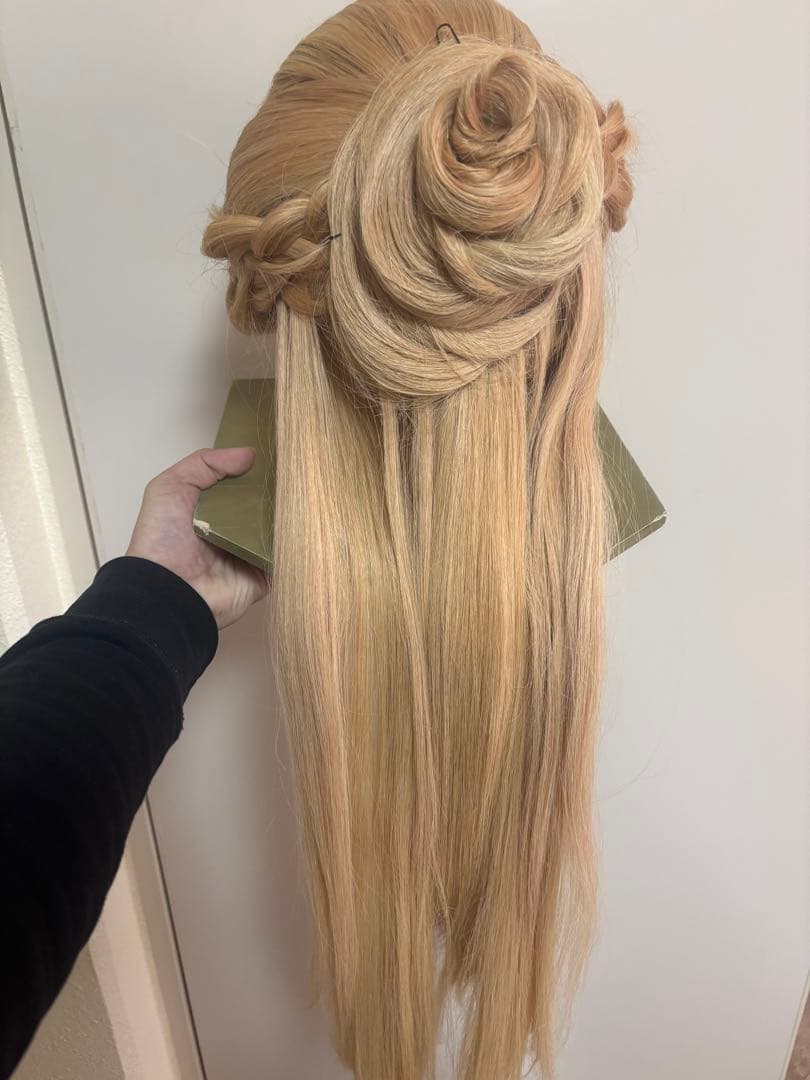 大衆演劇カツラ 最終値下げ