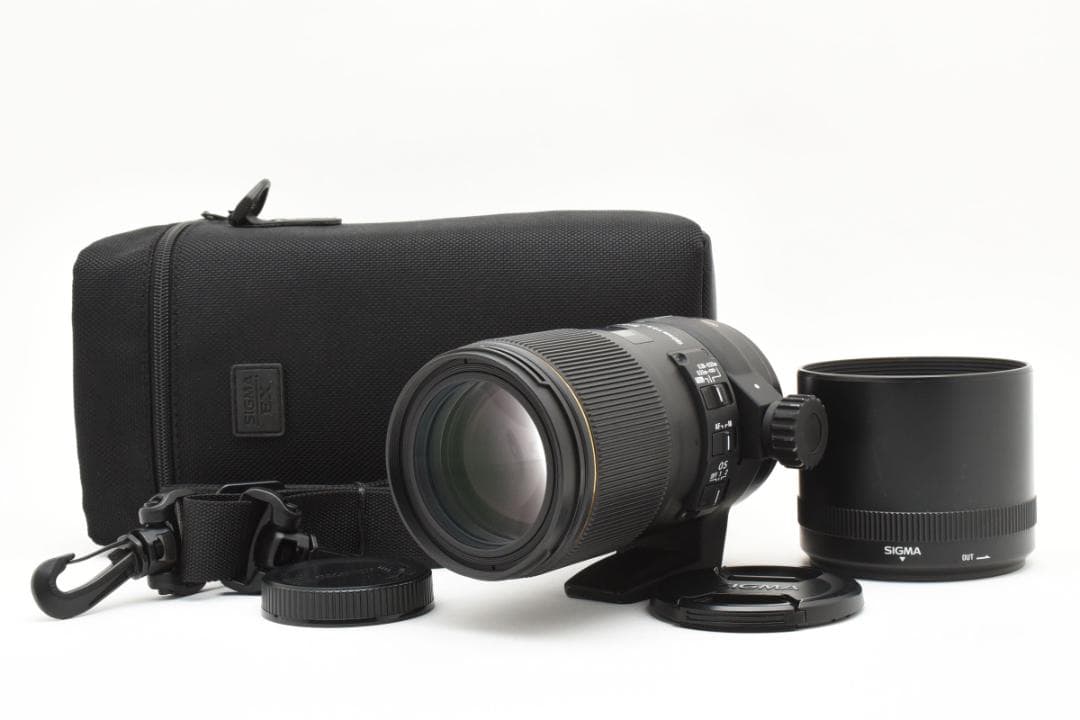 レンズ(ズーム) SIGMA APO 150mm F2.8 ES DG OS HSM MACRO