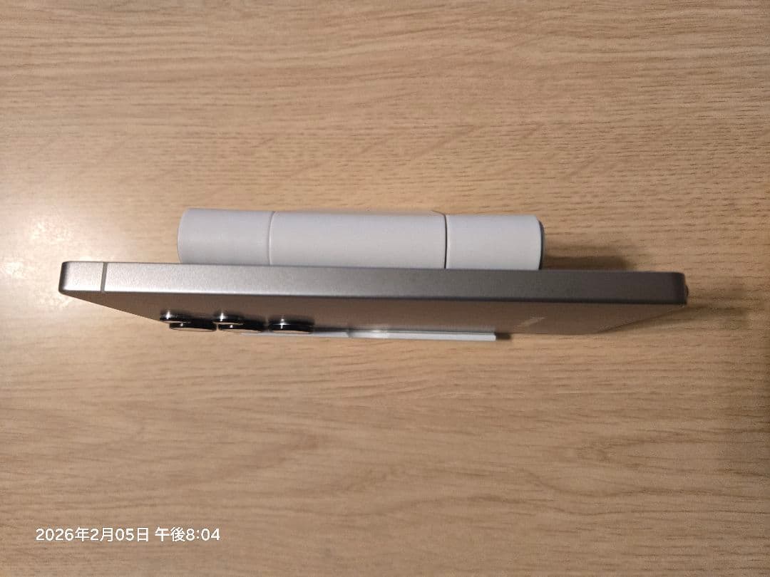 Samsung Galaxy S25 Ultra グレー 本体　韓国版