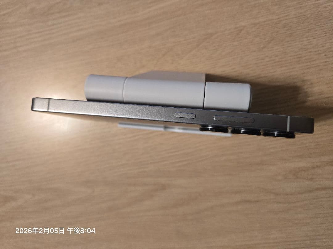 Samsung Galaxy S25 Ultra グレー 本体　韓国版