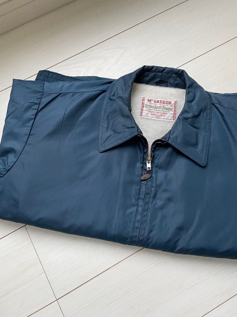 50s USA製 マクレガー アンチフリーズ ドリズラー ビンテージ オリジナル