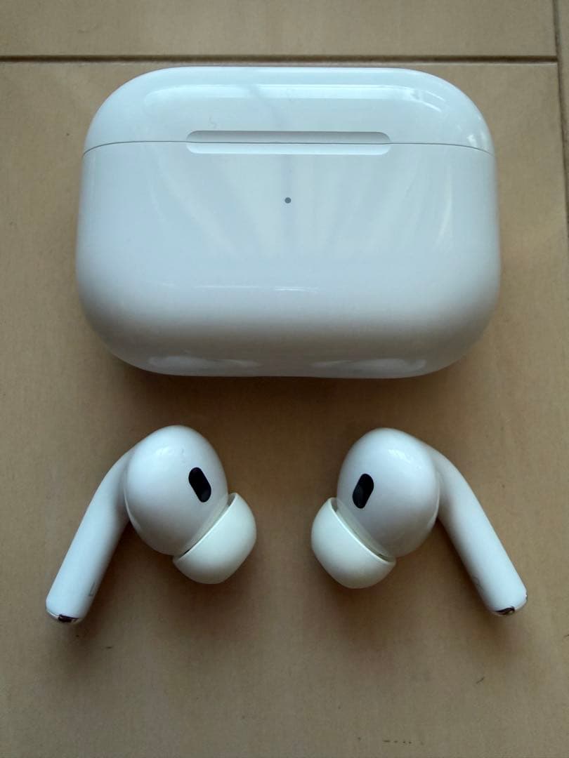 （純正）Apple AirPods Pro2 Type-C 本体