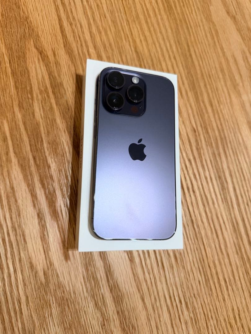 【中古】Apple iPhone 14 Pro 128GB