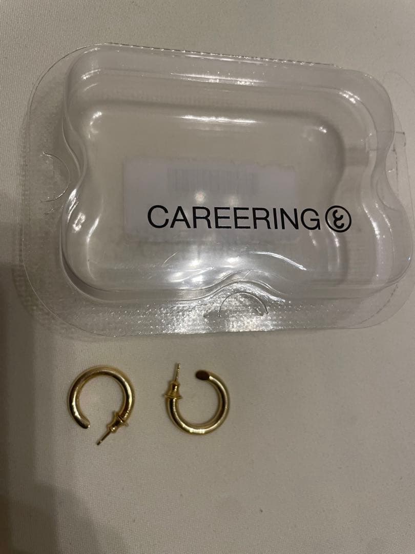 アクセサリー CAREERING PLACEBO501