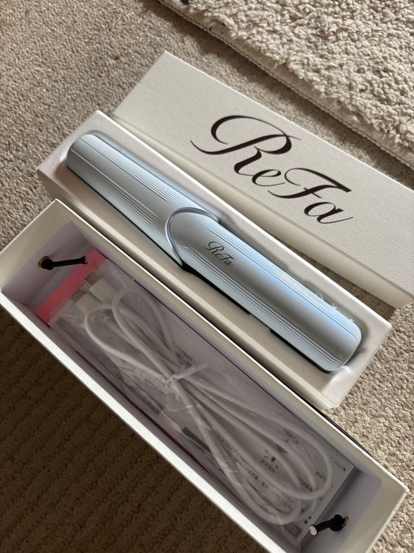 Refa ファインガーアイロンST