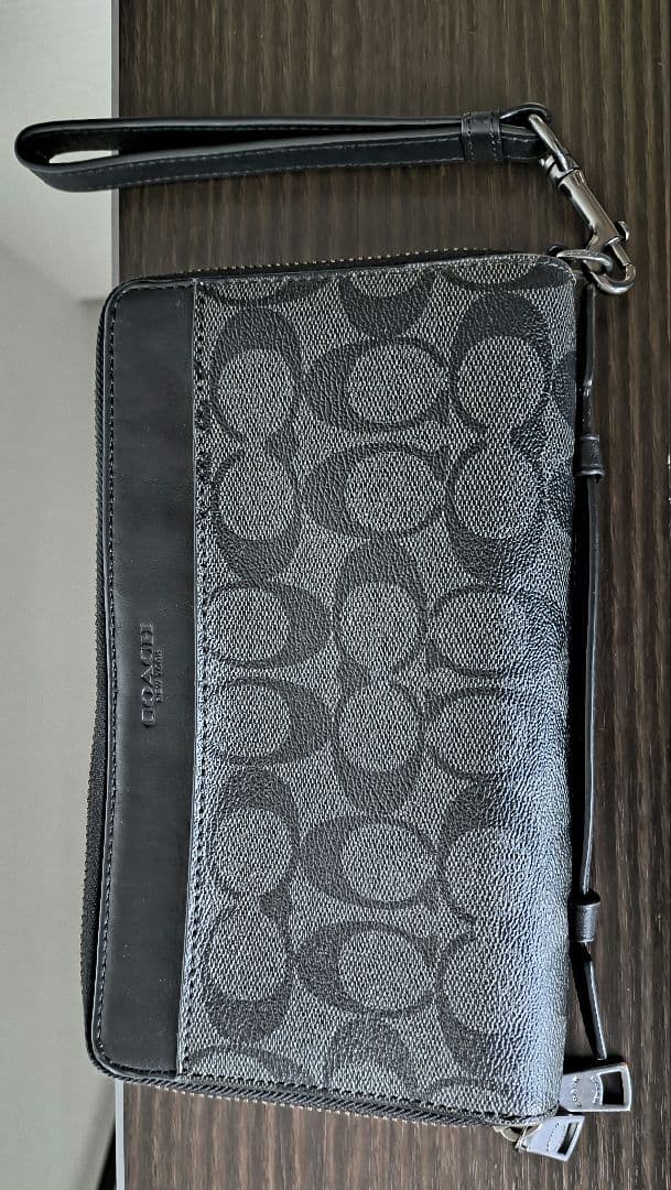 フィオナ様購入用　　 トラベルオーガナイザー　COACH