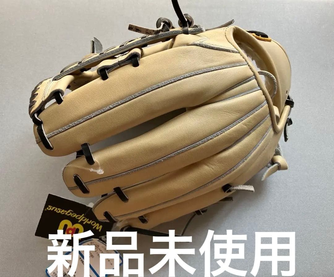 ワールドペガサス グローブ オールラウンド用 サイズ8