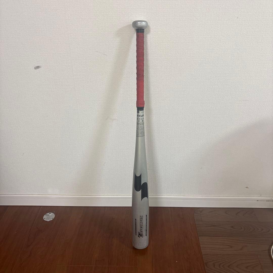 SKYBEAT 31K LF 中学生用硬式バット