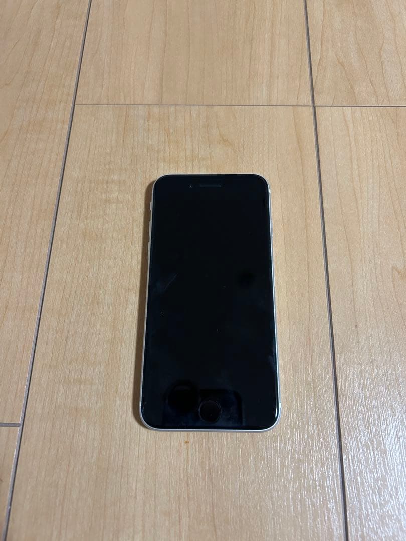 iPhone SE (第2世代) ホワイト 箱付きSIMフリー