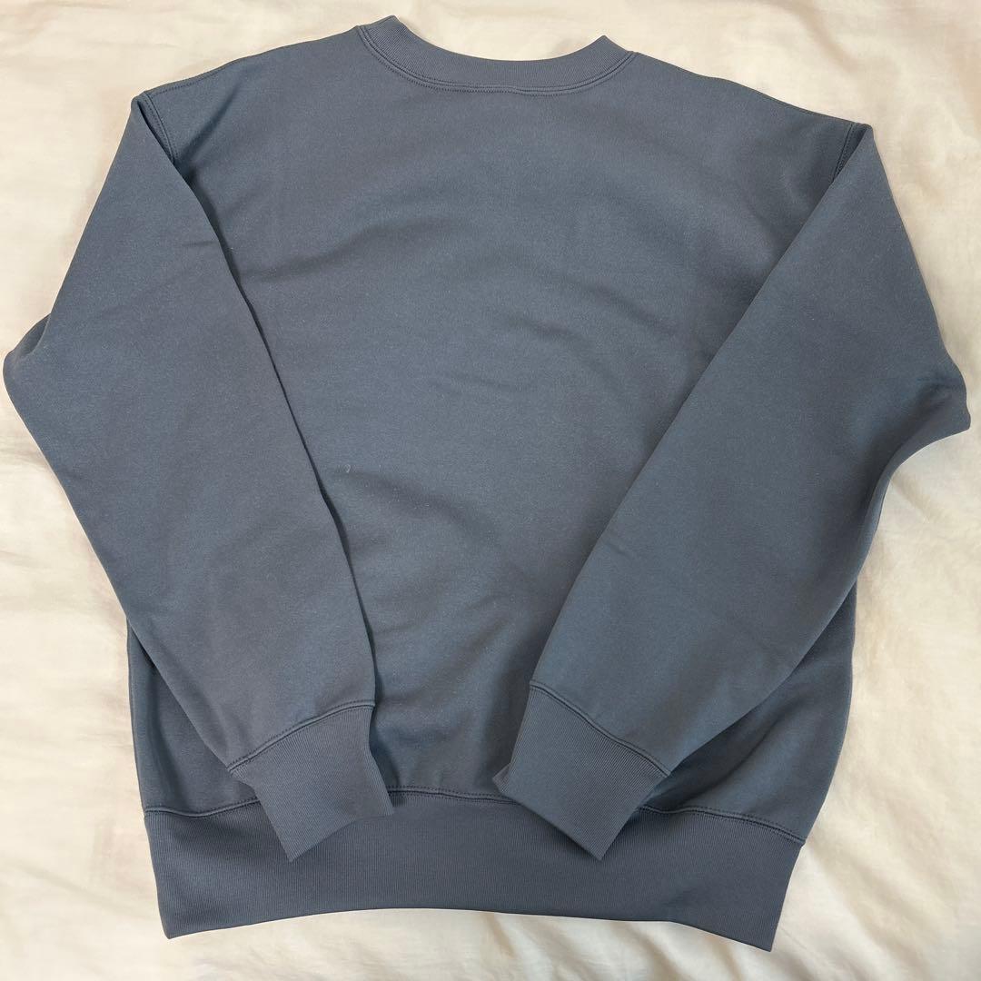 【Ladybeetle 】Auralee バギーポリエステルスウェット